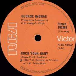 Rock Your Baby