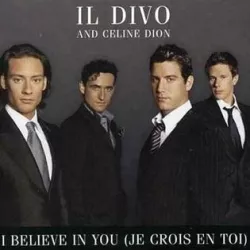 I Believe in You (Je crois en toi)