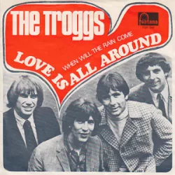 Love Is All Around