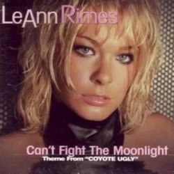 Can't Fight the Moonlight