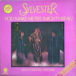 You Make Me Feel (Mighty Real)