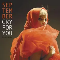 Cry for You (You'll Never See Me Again)