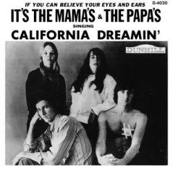 California Dreamin'