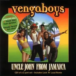 Uncle John from Jamaica
