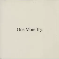 One More Try