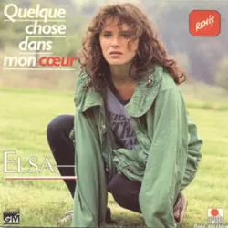 Quelque chose dans mon cœur