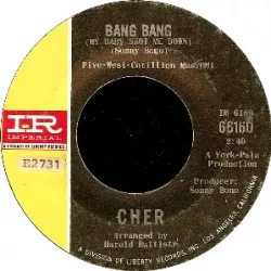 Bang, Bang (My Baby Shot Me Down)