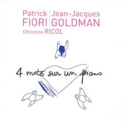 4 mots sur un piano (Live)