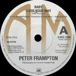 Baby, I Love Your Way