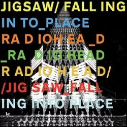 Jigsaw Falling into Place