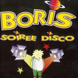 Soirée disco