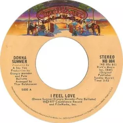 I Feel Love