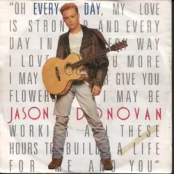 Every Day (I Love You More)