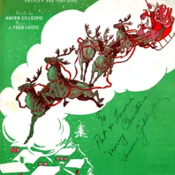 Santa Claus Is Coming to Town