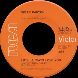 I Will Always Love You
