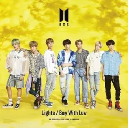 Boy with Luv