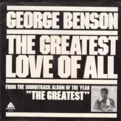 Greatest Love of All