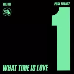 What Time Is Love?