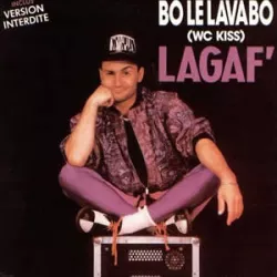 Bo le lavabo (WC Kiss)