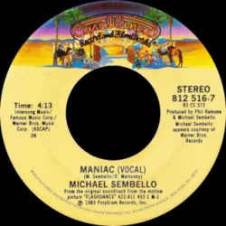 Maniac