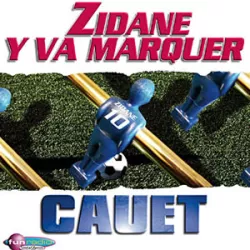 Zidane y va marquer