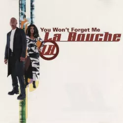 You Won't Forget Me