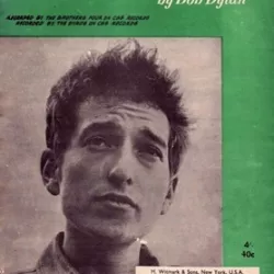 Mr. Tambourine Man