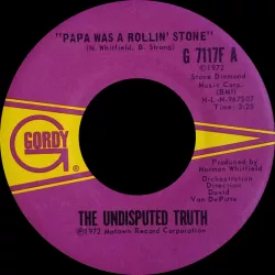Papa Was a Rollin' Stone