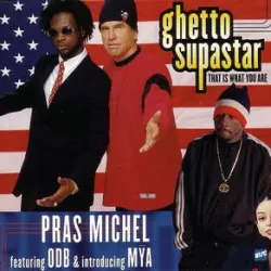 Ghetto Supastar (That Is What You Are)