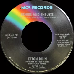 Bennie and the Jets