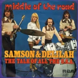 Samson and Delilah