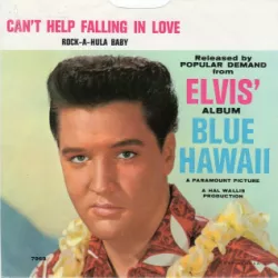 (I Can't Help) Falling in Love with You