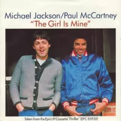 The Girl Is Mine 2008