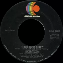Theme from Shaft