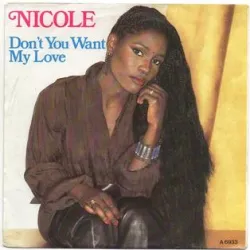Don't You Want My Love