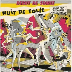 Nuit de folie