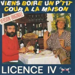 Viens boire un p'tit coup à la maison
