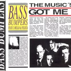 The Music's Got Me! The Music's Got Me!