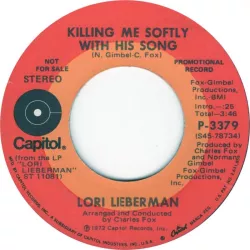 Killing Me Softly