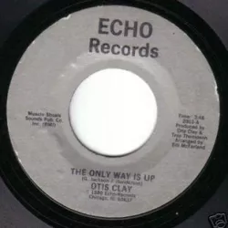 The Only Way Is Up