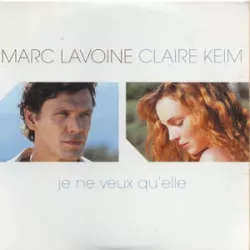 Je ne veux qu'elle
