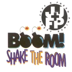 Boom! Shake the Room