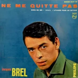 Ne me quitte pas
