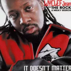 It Doesn't Matter