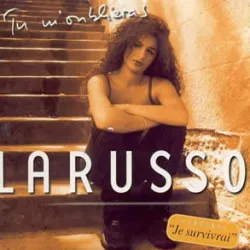 Tu m'oublieras
