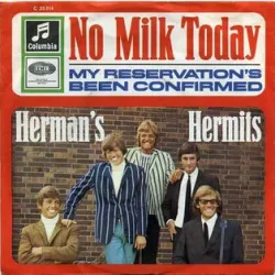 No Milk Today
