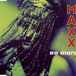 No More (I Can't Stand It)