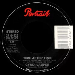 Time After Time