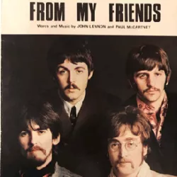 With a Little Help from My Friends