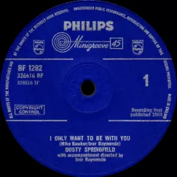 I Only Wanna Be with You